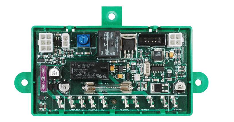 Dinosaur Electronics Replacement for Dometic Refrigerator Black Box Board Kit 3850415-xxx • 3850415.01 REPLACEMENT