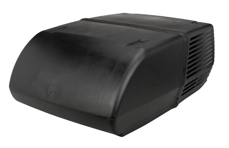 Coleman-Mach Mach III Power Saver Air Conditioner, 13.5K BTU, Textured Black • 48208-0690