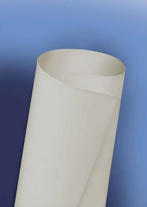Dicor DiFlex II TPO Bright White Roof Membrane (4.5'W x 16'L) • DFII46D-16