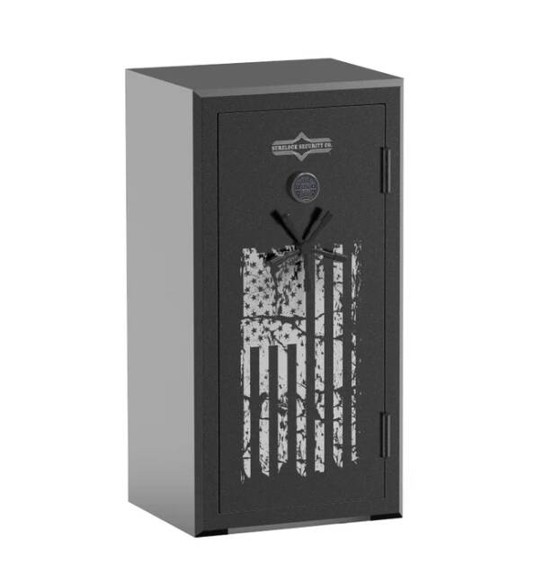 SureLock Flag Safe 25-Gun and Home Safe • 3418988