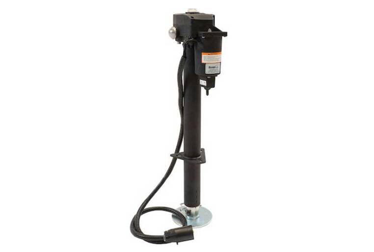 Buyers Tongue Jack 3,500 lb 12 Volt Electric • 0093500