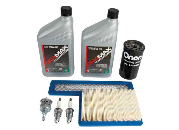 Cummins HGJAB Gas RV Generators Maintenance Kit • A049E501
