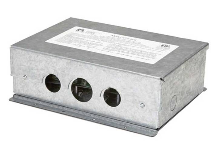 Parallax Power Supply 50 Amp RV Transfer Switch, 120/240VAC • ATS503