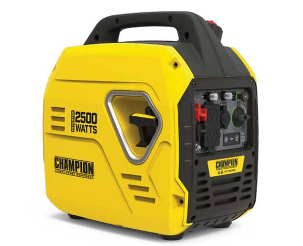 Champion Power Equipment 2500-watt Ultralight Portable Inverter Generator • 100889