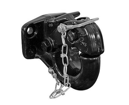 Buyers 20 Ton Pintle Hook with Mounting Kit • 10042