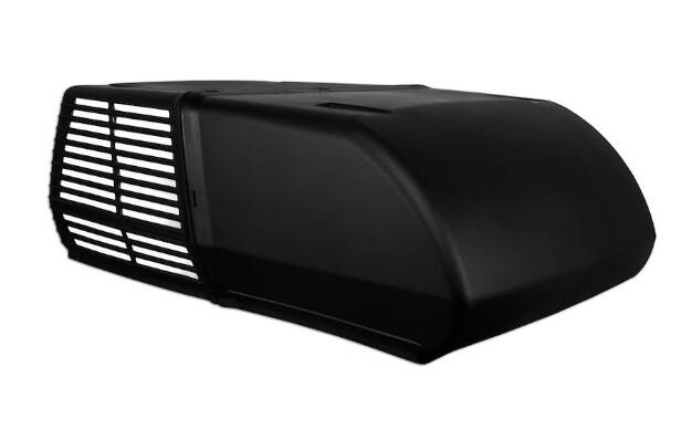 Coleman-Mach Mach 15 Plus 15,000 BTU RV Air Conditioner, Black • 38204-0695