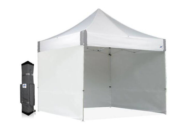 E-Z UP ES100S Shelter Tent • ES100S910WHRCVP