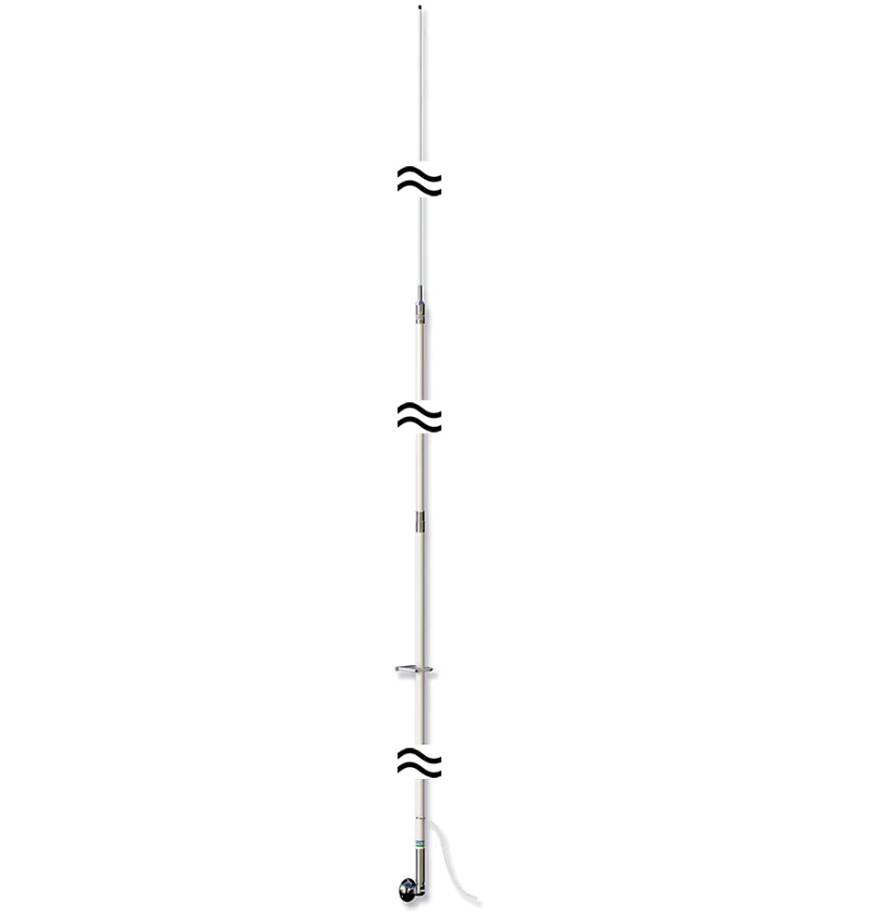 Shakespeare 23' Single Side Band Antenna • 393
