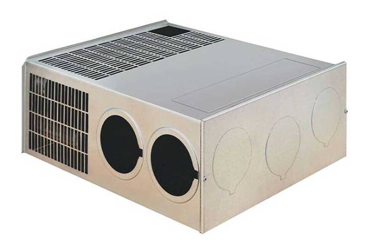 Suburban SF-35VHQ RV Furnace, 35,000 BTU • 2588A