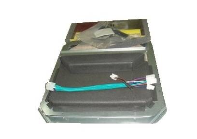 Coleman-Mach Carrier HP Control Conversion Kit • 8530A5221
