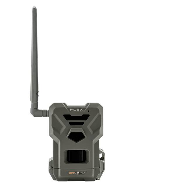Spypoint FLEX Cellular Trail Camera • 01885