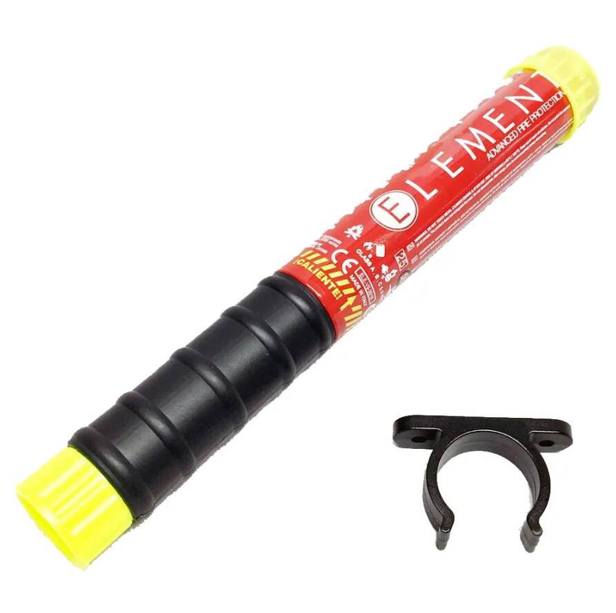 Element 50 Second Handheld Fire Extinguisher • 40050