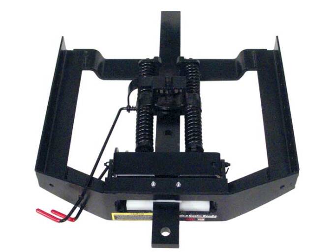 DMI Cush'n Combo with Solid Tow Bar • 47090001