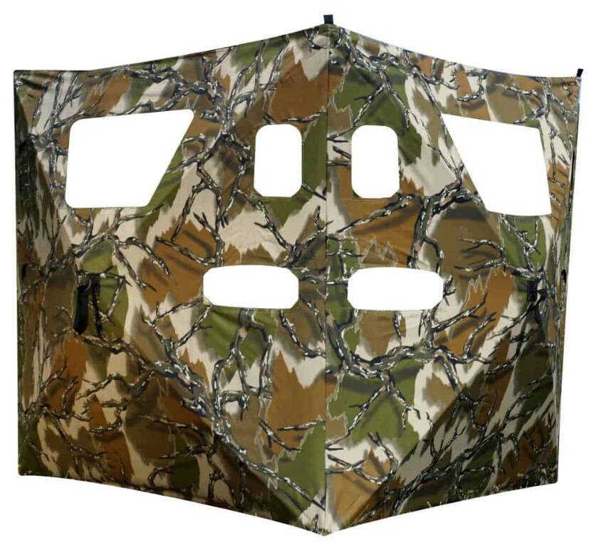 Rhino Blinds Cut N’ Run 2-Panel Blind - Predator • CRP-106