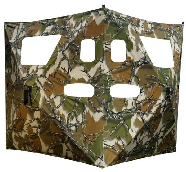 Rhino Blinds Cut N’ Run 2-Panel Blind - Predator • CRP-106