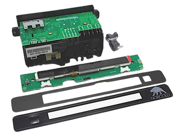 Norcold Power Supply Circuit Board for N3150/N3104/N3141 Series Refrigerator • 691449
