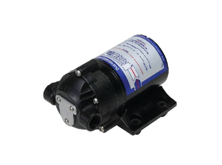 Shurflo Standard 12 V 90 GPH Electric Impeller Utility Pump • 8050-305-526
