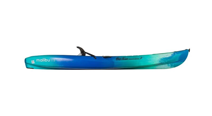 Old Town Ocean Kayak Malibu 11.5' - Seaglass • 01.7520.0005