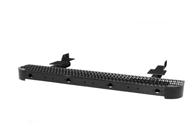 Luverne Impact Shock-Absorbing Rear Bumper Step, Fits 2015-2021 Ford Transit-150, 250, 350 • 415358-571501
