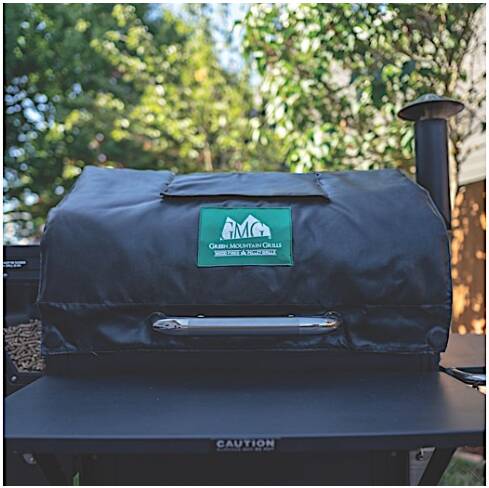 Green Mountain Grills Thermal Blanket for Daniel Boone Choice Models • GMG-6003