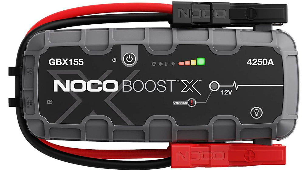 Noco 4250 Amp UltraSafe Lithium Jump Starter • GBX155