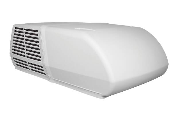 Coleman-Mach Mach 15 Plus 15K BTU Air Conditioner, Textured White • 38209-0660
