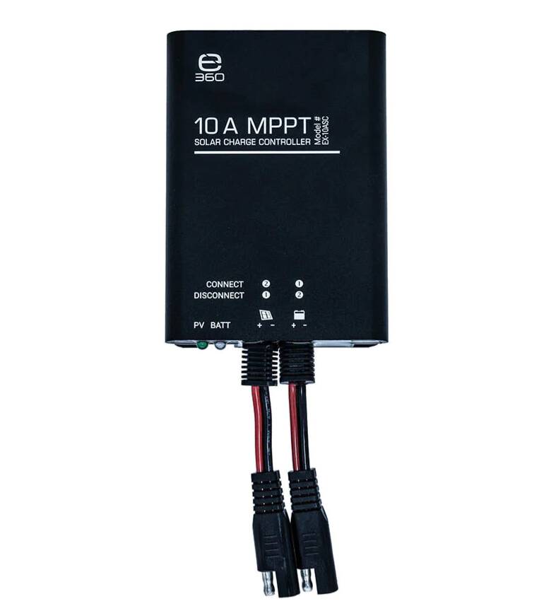 Expion360 E360 MPPT 10A Solar Charge Controller • EX-10ASC