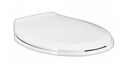 Thetford White Plastic Toilet Seat for Aria Deluxe I, Deluxe II, Classic Toilets • 33384