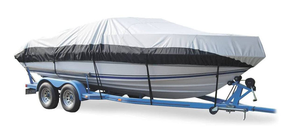 Taylor Made BoatGuard Eclipse Trailerable Boat Cover for Boats with Center Console, 17' - 19' CL x 96" B • 70911