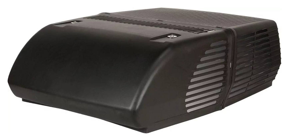 Coleman-Mach Mach 10 15K BTU Air Conditioner w/ Heat Pump, Black • 45004-0792