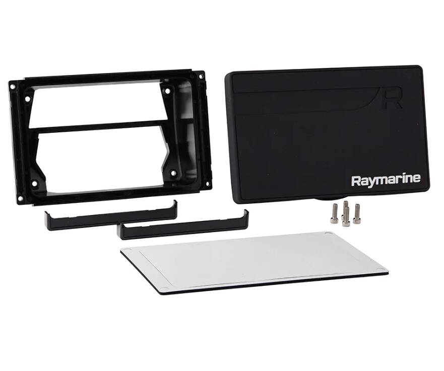 Raymarine Front Mount Kit for Axiom 7 Displays w/ Suncover • A80498