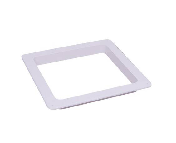 Heng's Roof Vent Trim Ring For 14 x 14 Openings, White • 90091B