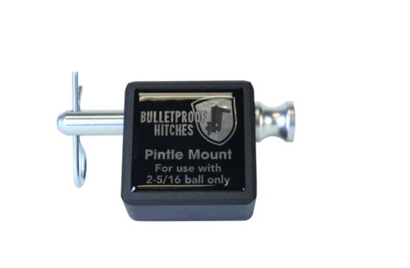 Bulletproof Hitches Pintle Attachment • PINTLEATTACHMENT
