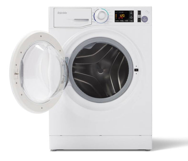 Splendide Front Load Stackable RV Washer, White • WFL1300XD