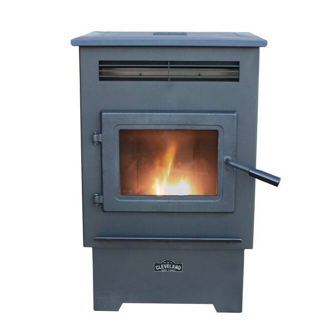 Cleveland Iron Works No. 200 Medium Pellet Stove • F500200