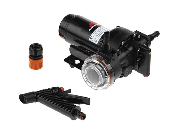 Johnson Pump Aqua Jet Wash Down Pump - 5.2 GPM • 10-13407-17