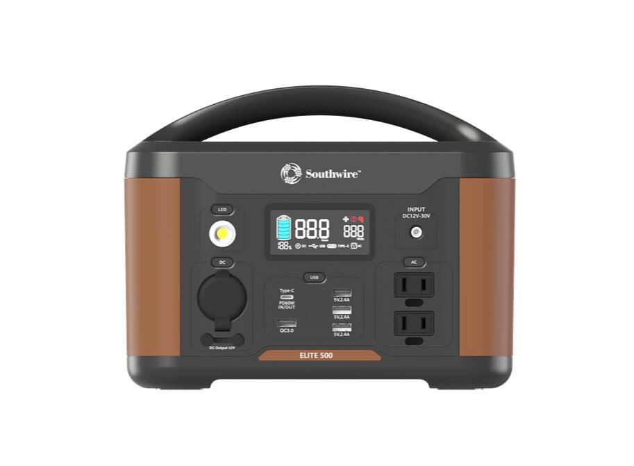 Southwire Elite 500 Series Portable Power Station • 53252