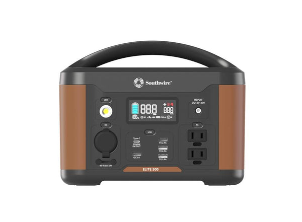 Southwire Elite 500 Series Portable Power Station • 53252