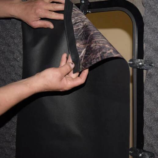 Banks Outdoors Stump 4 Blind Curtain Kit • ST4CUR