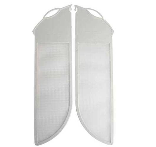 Dometic DuoTherm Air Conditioner Air Distribution Box Filter, 2 Pack • 3311112.000