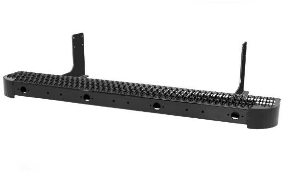 Luverne Impact Rear Bumper Step With Fixed Brackets, Select Sprinter • 415358-571511