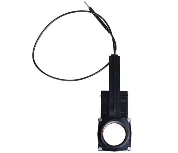 Lasalle Bristol Cable Actuated Waste Valve - 3" Valve w/ 48" Cable • 66N4AB48GM