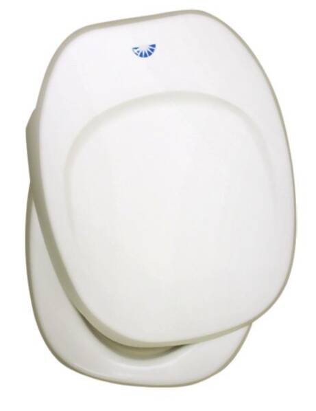 Thetford Aqua Magic IV Toilet Seat, Parchment • 36787