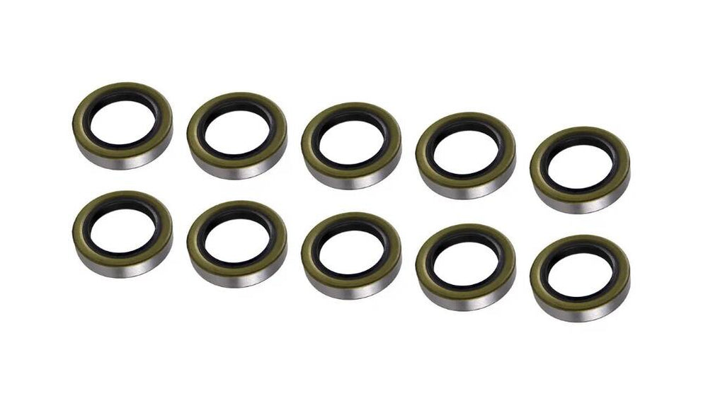 Lippert Double Lip Grease Seal - 2.25" ID, 10-Pack • 333963
