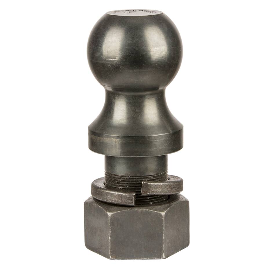 B&W 3" Heat Treated Trailer Hitch Ball • HB94008