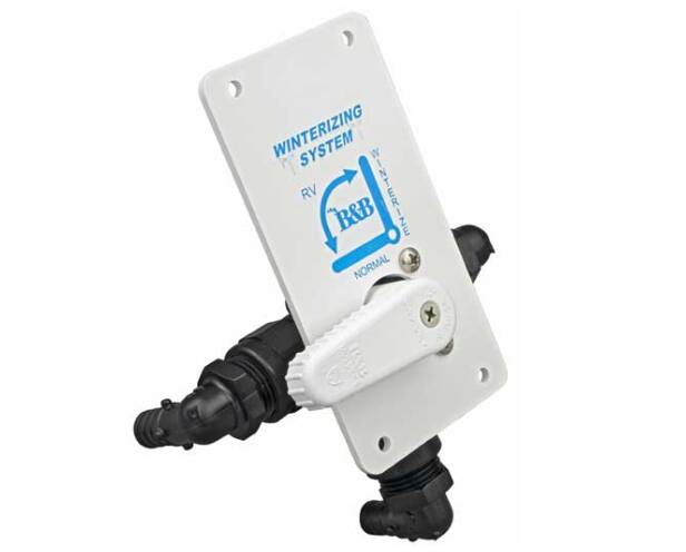 B&B Molders Winterizing Diverter Valve • 94230