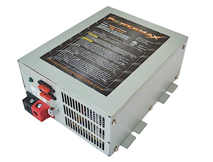 PowerMax Converter Charger 55 AMP • PM3-55LK