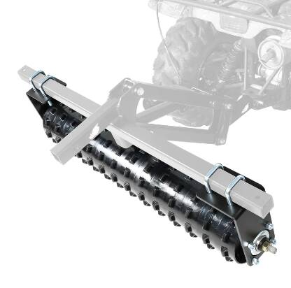 Black Boar ATV / UTV Cultipacker Implement • 66009