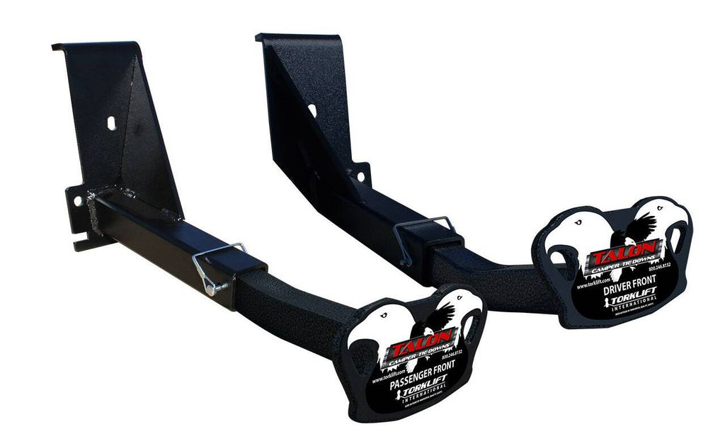 Torklift Front Talon Aluminum Tie Downs- Chevy/GMC • C2214A