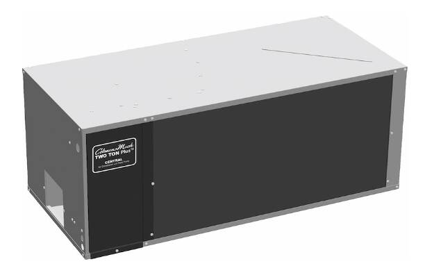 Coleman-Mach Two Ton Plus Basement Mount 13.5K BTU Air Conditioner • 46515-611